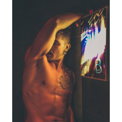 The Male Muse Livre photo PULP n°5